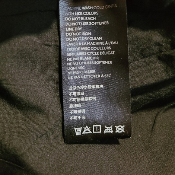 Free People We The Free Free People Slip Into Something Faux Leather Mini Dress - Picture 7 of 10